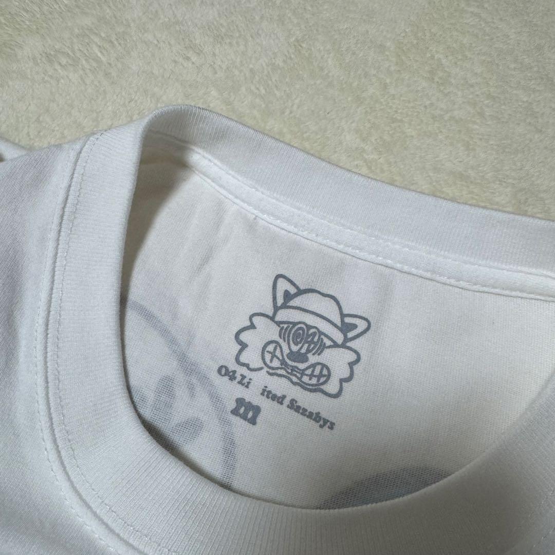 04 Limited sazabys Tシャツ