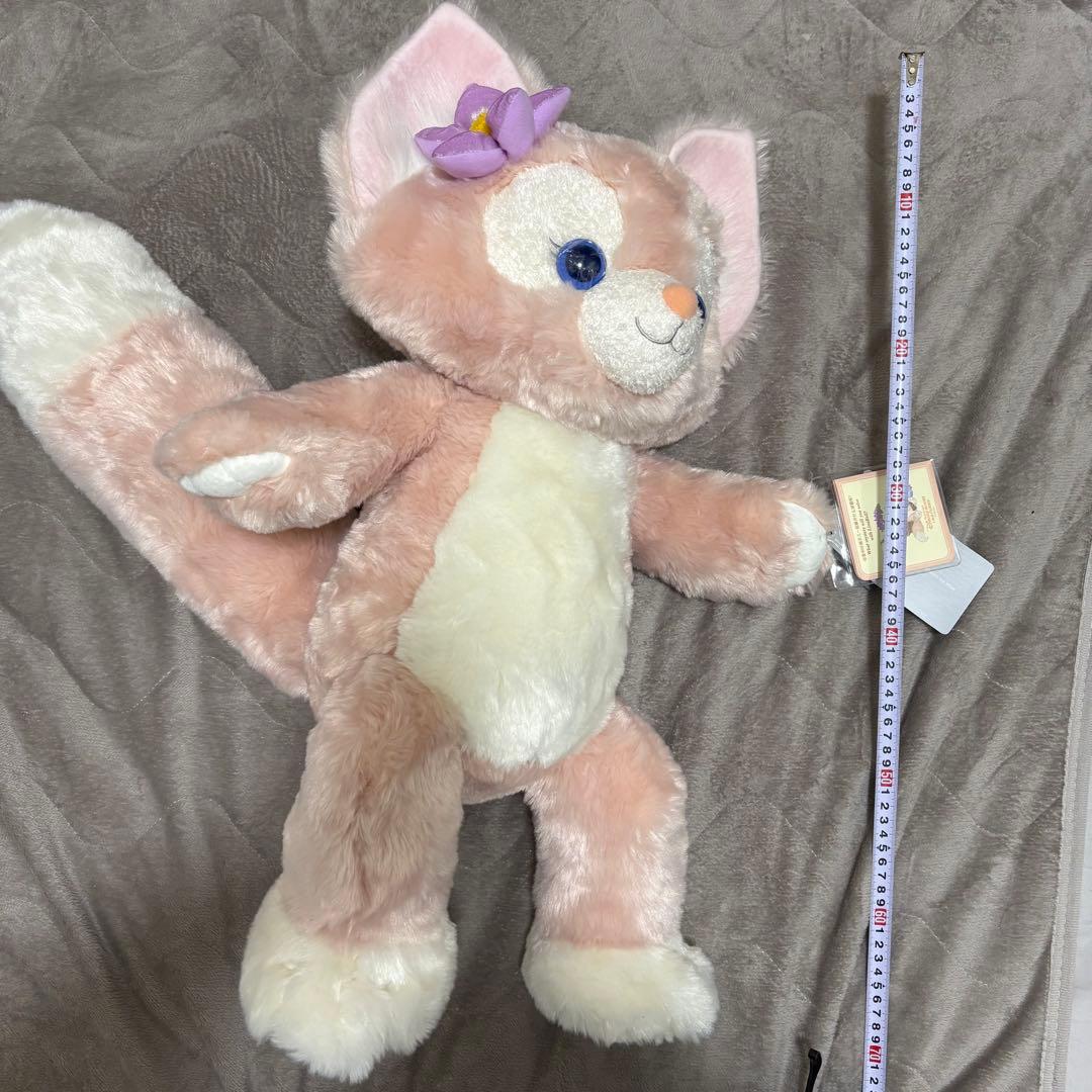 上海ディズニー リーナベル ぬいぐるみ Mサイズ