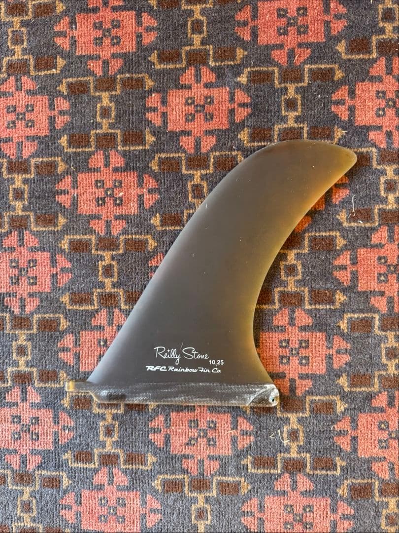 Fin 付属 9.6 Blues Jones Surf Board ロングボード