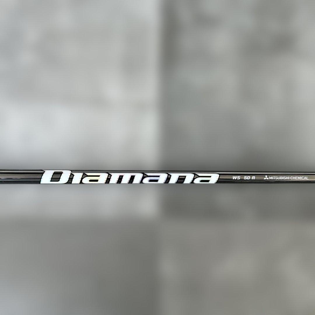 Diamana WS 50Ｒ　１Ｗ用　シャフト