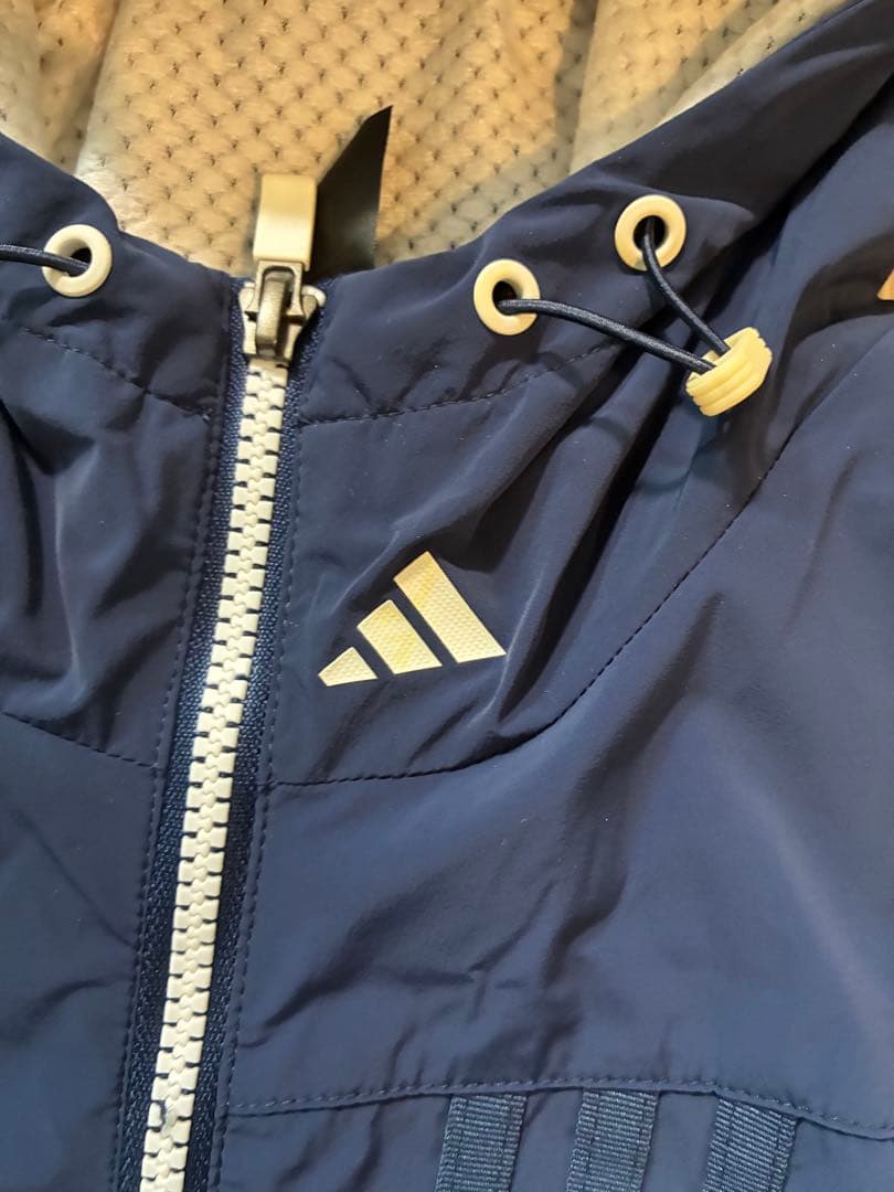 adidas ゴルフウェア　ベスト+上下セット　Mサイズ