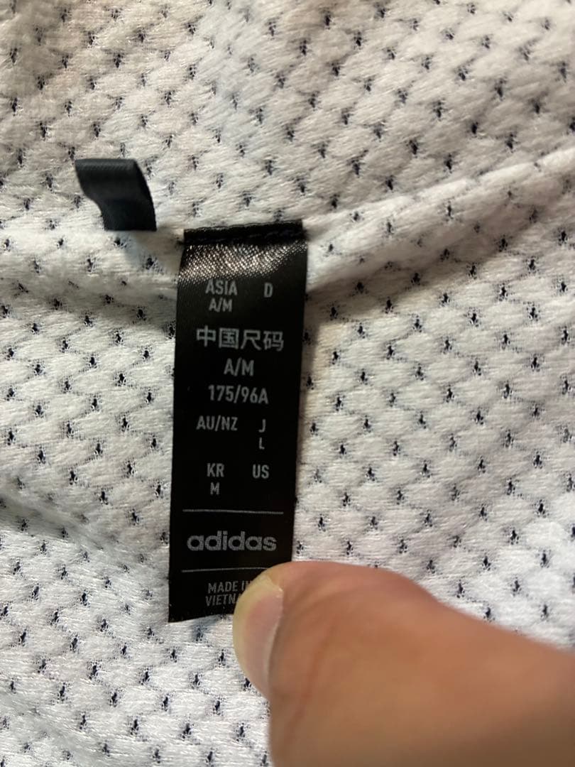 adidas ゴルフウェア　ベスト+上下セット　Mサイズ