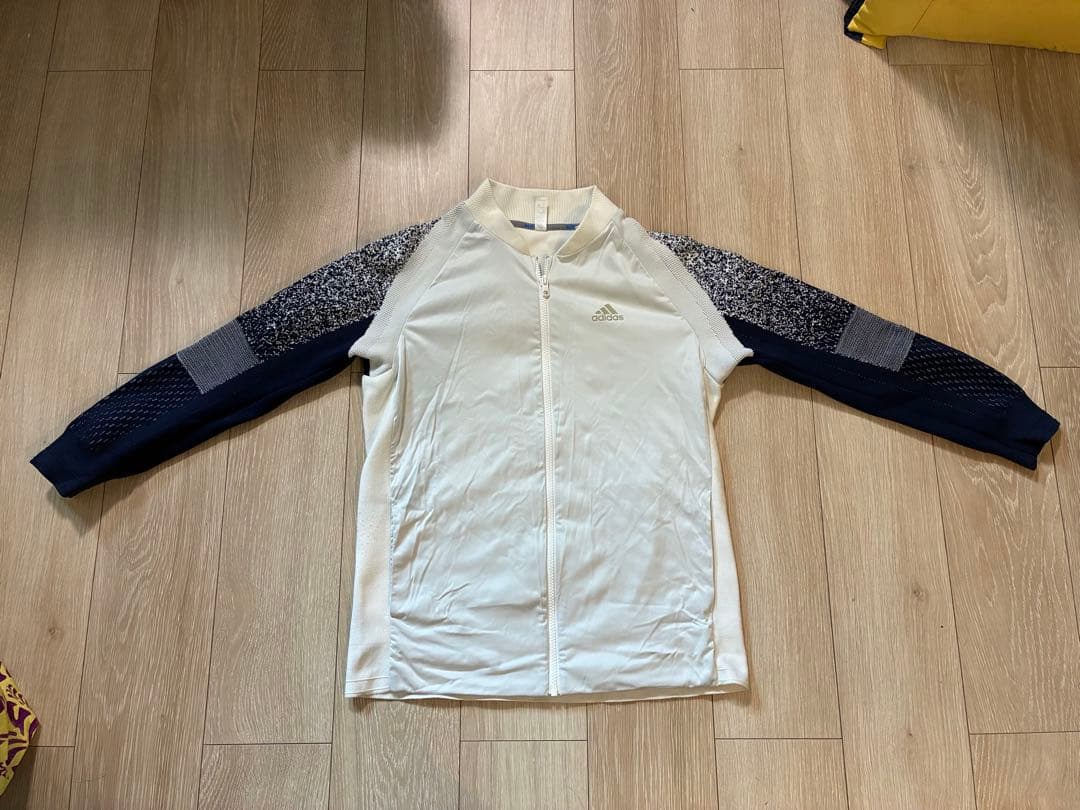 adidas ゴルフウェア　ベスト+上下セット　Mサイズ