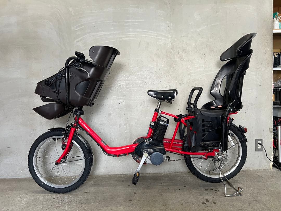 電動自転車　パナソニック　gyutto ギュットミニ DX 20インチ