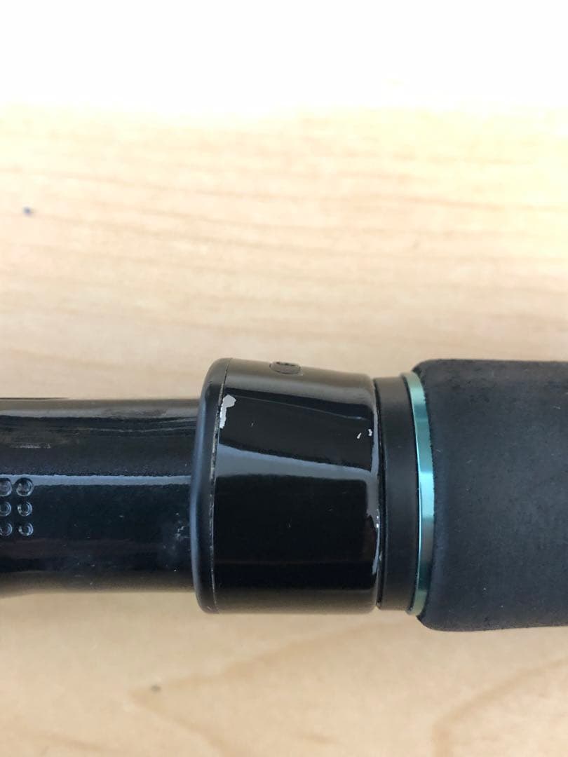 Daiwa エメラルダス 83ML ロッド