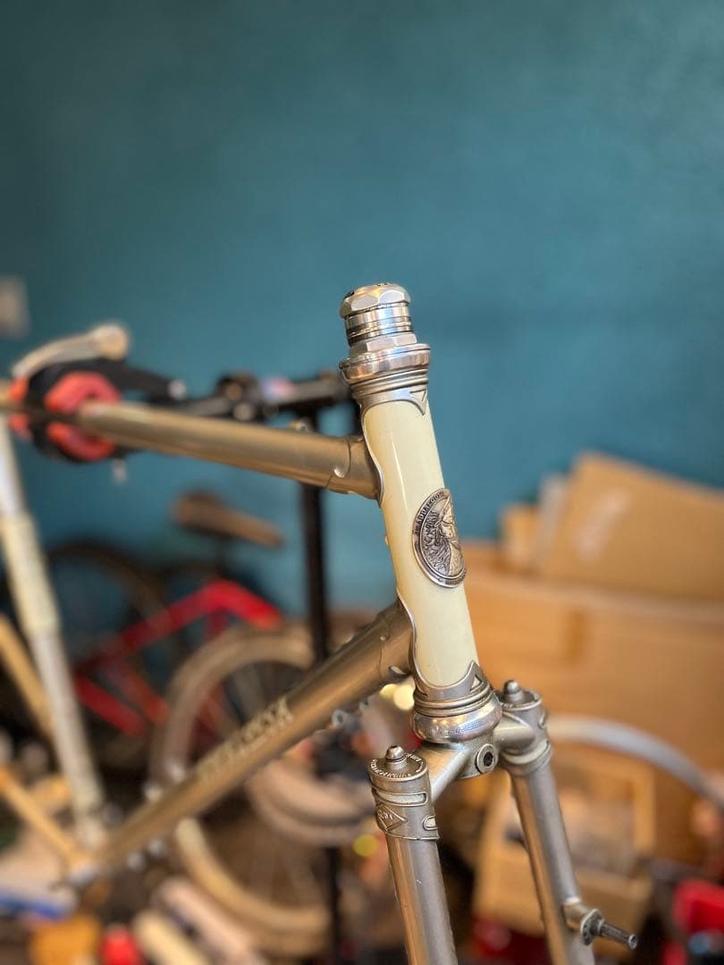 RIVENDELL joe appaloosa frame 51サイズ