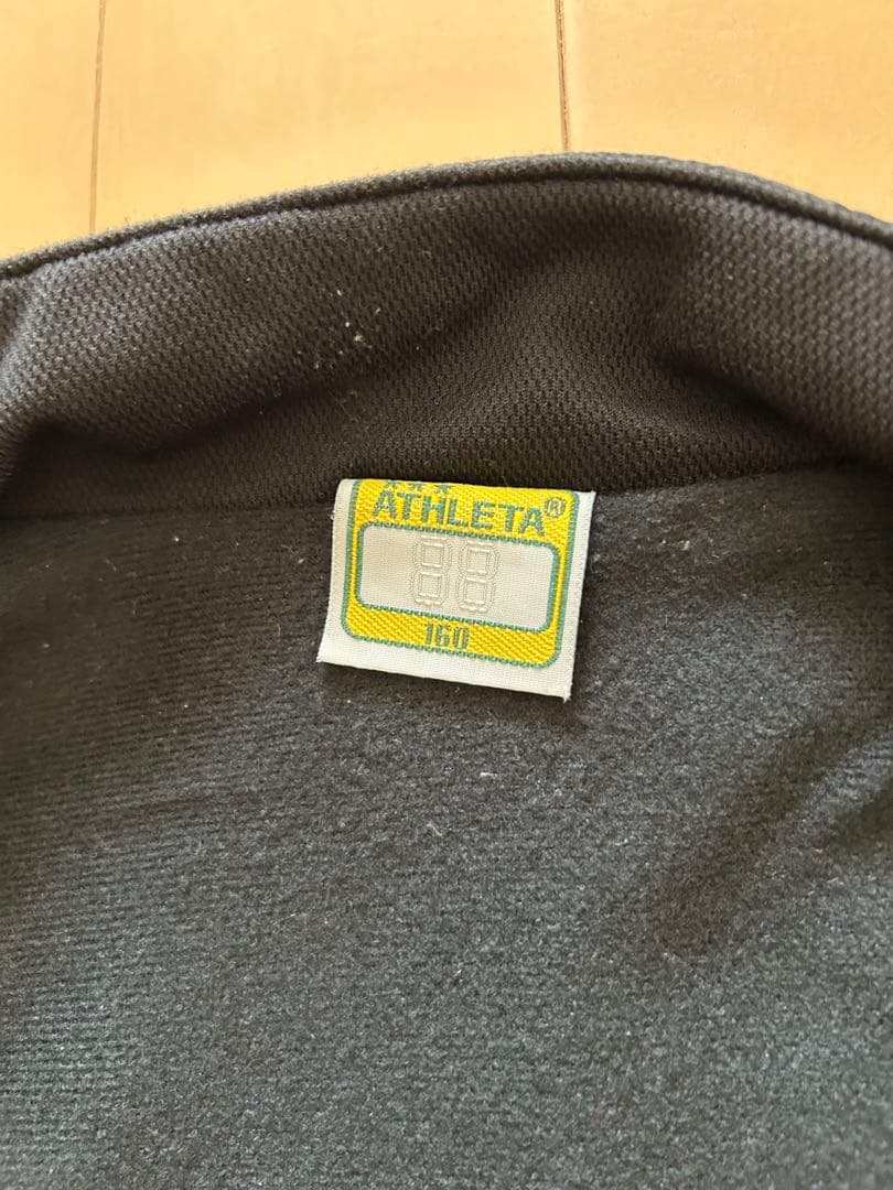 ATHLETA ウィンドブレーカー 160