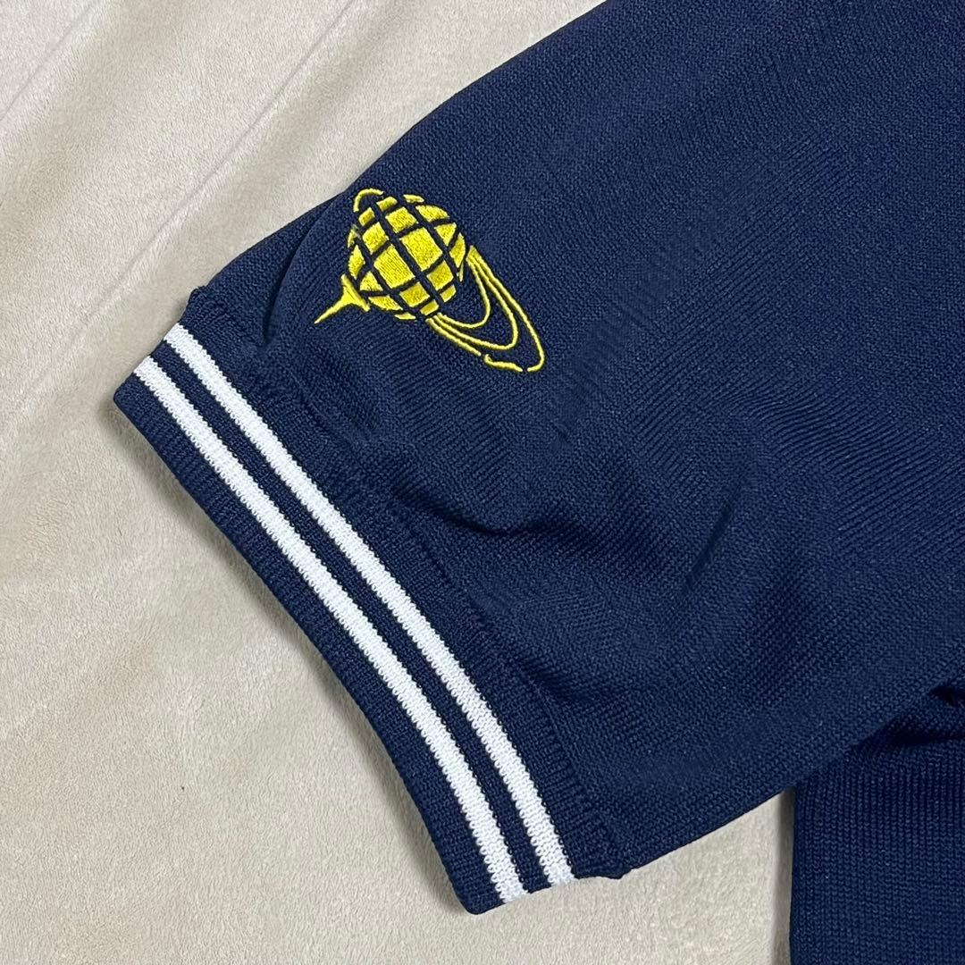 ビームスゴルフ　半袖ドライストレッチサマーニット　XL BEAMS GOLF