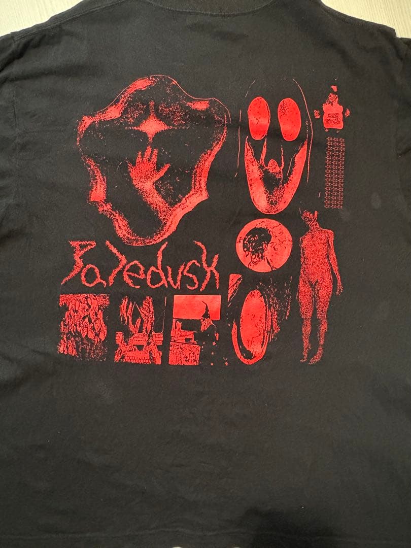 paledusk Tシャツ XLサイズ