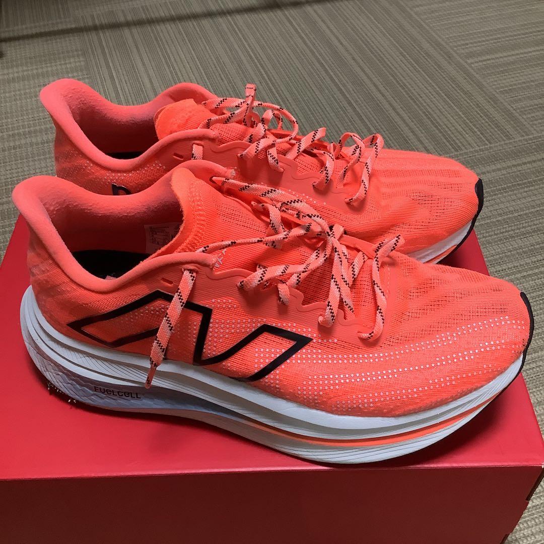 スパイク・シューズ New Balance FuelCell SuperComp v2 27.5cm