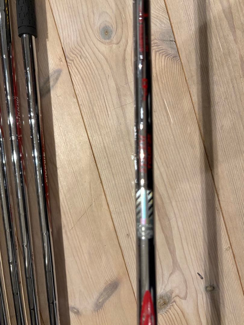 Mizuno Pro 225アイアンセット 　6本セット