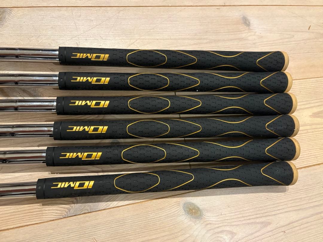 Mizuno Pro 225アイアンセット 　6本セット