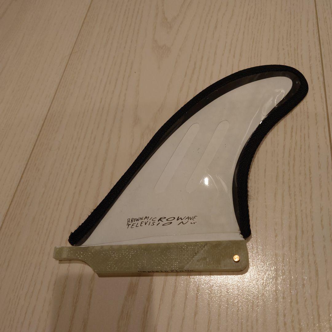 サーフィン・ボディボード Captain Fin Alex Knost 6.5 Bonzer BMT