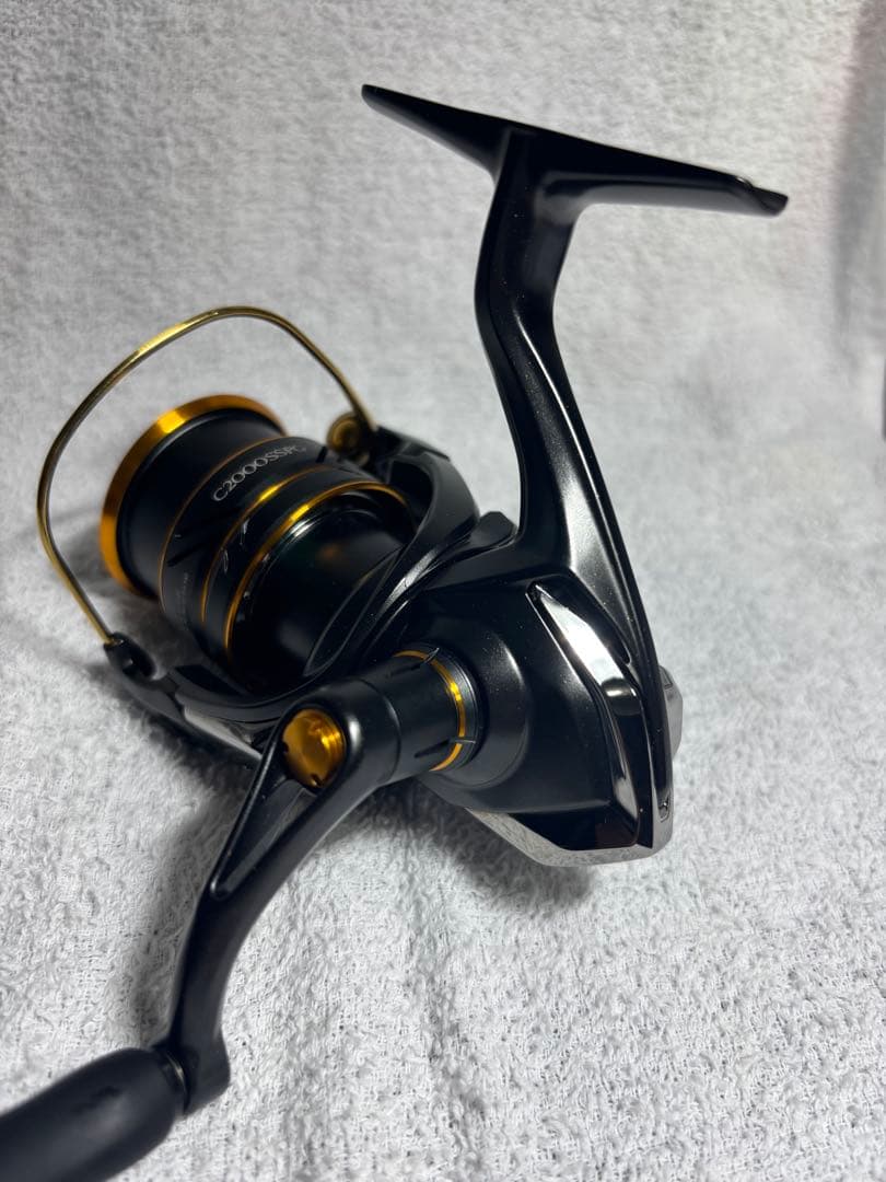 シマノ　21ソアレXR C2000SS PG