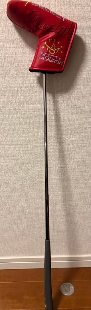 クラブ ScottyCameron SpecialSelect Squareback2