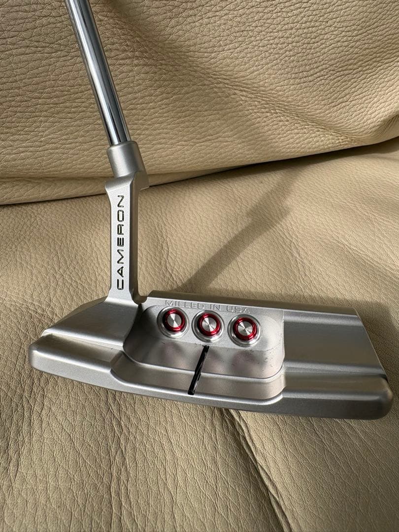 クラブ ScottyCameron SpecialSelect Squareback2