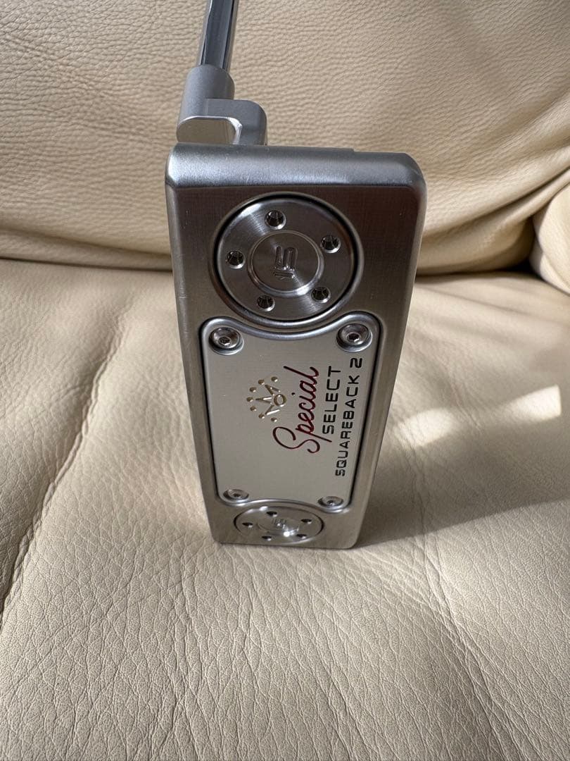 クラブ ScottyCameron SpecialSelect Squareback2