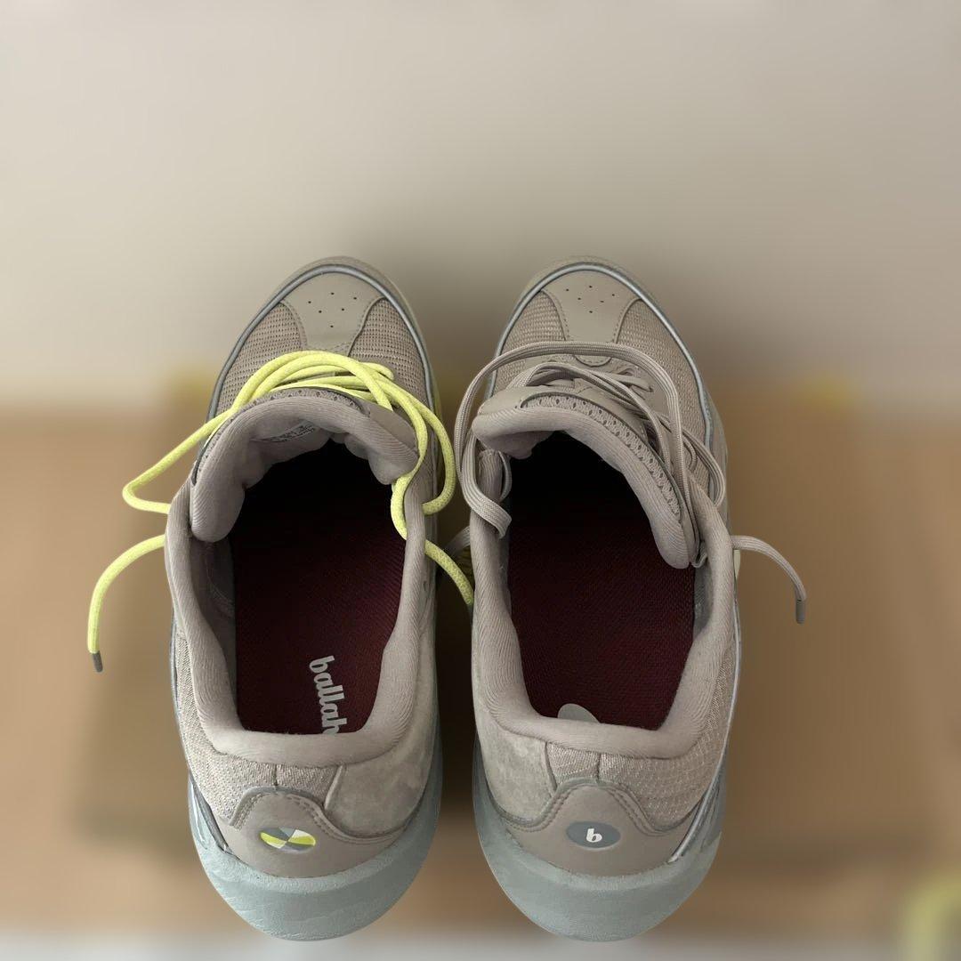 ballaholic × Asics Unpre Ars Low 3 26cm