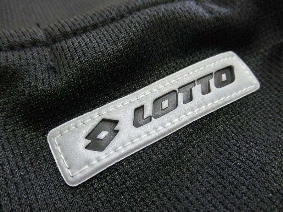 LOTTO メンズ ジャージ上下セット 大きいサイズ 部屋着 ネイビー 5L
