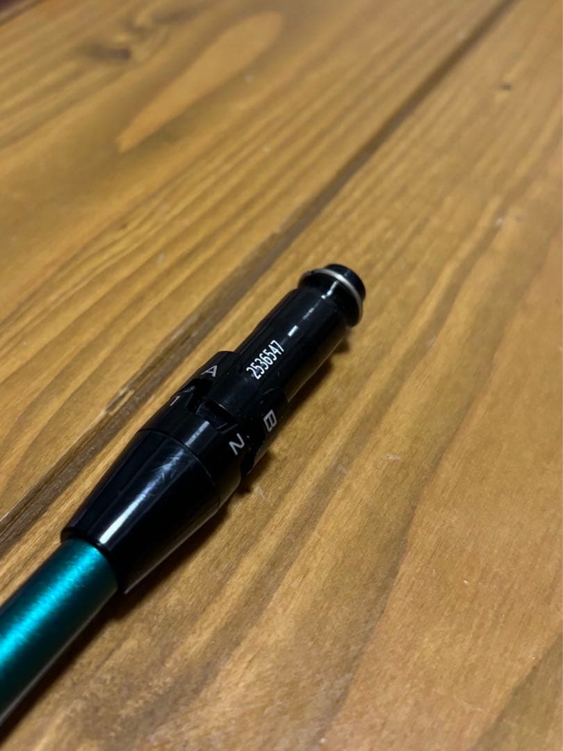 Fujikura スピーダーNXグリーン 60-S ドライバー用タイトリスト