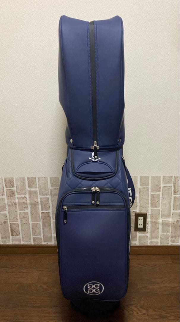 ⭐︎週末セール中⭐︎美品【G/FORE ジーフォア】 キャディバッグ