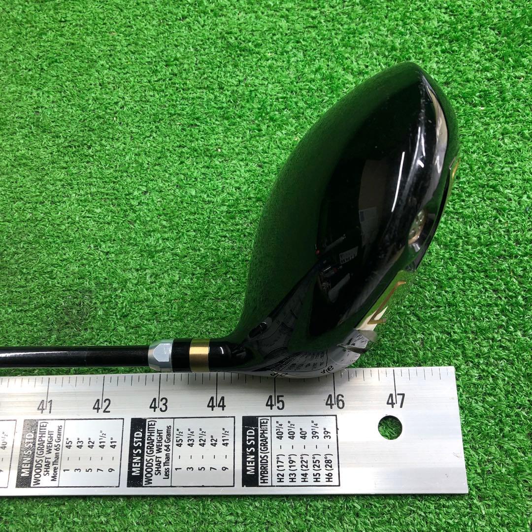 DDD-1970 トブンダ ドライバー TRYFIT flexR 試打用