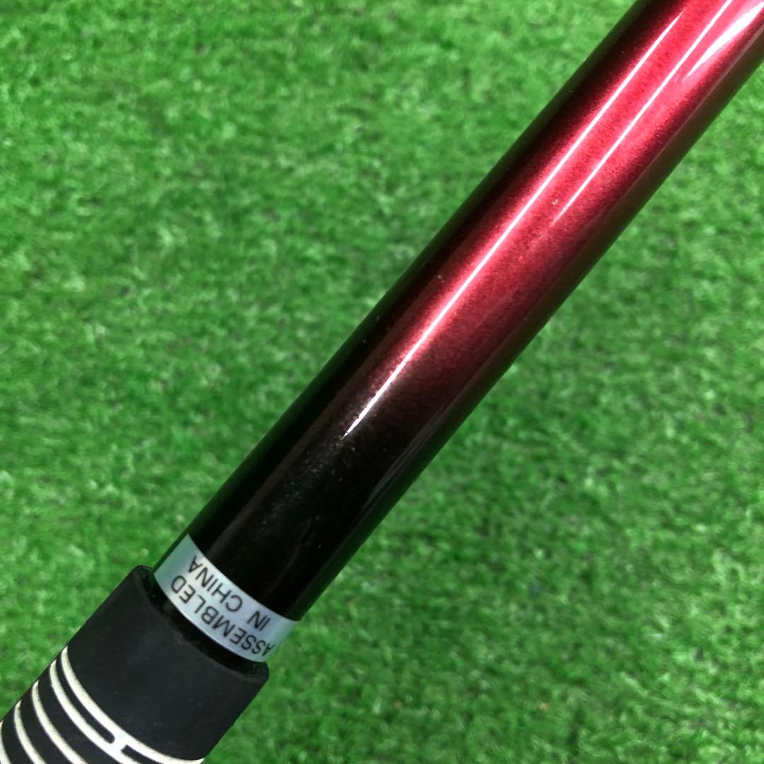 DDD-1970 トブンダ ドライバー TRYFIT flexR 試打用