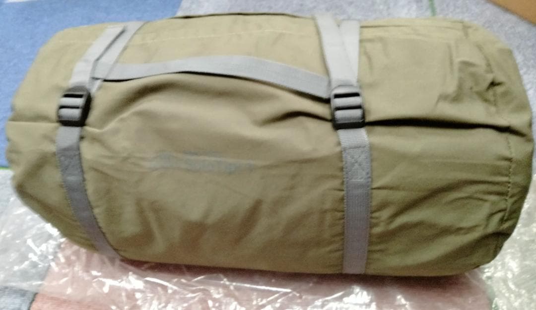 BUNDOK ソロティピー1TC BDK-75TC【一人用】カーキ@AYK_27