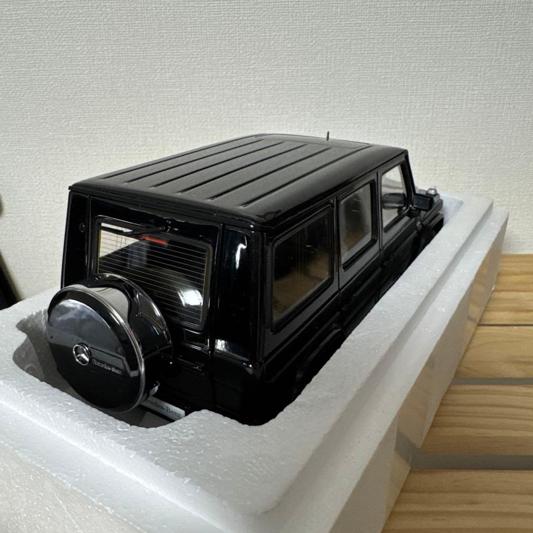Autoart 1/18 メルセデス G-Wagon Gクラス ゲレンデ