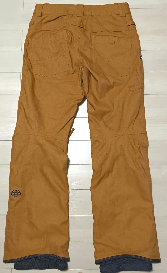 SIXEIGHTSIX 686 スノーボードウェア　オーセンティック パンツ