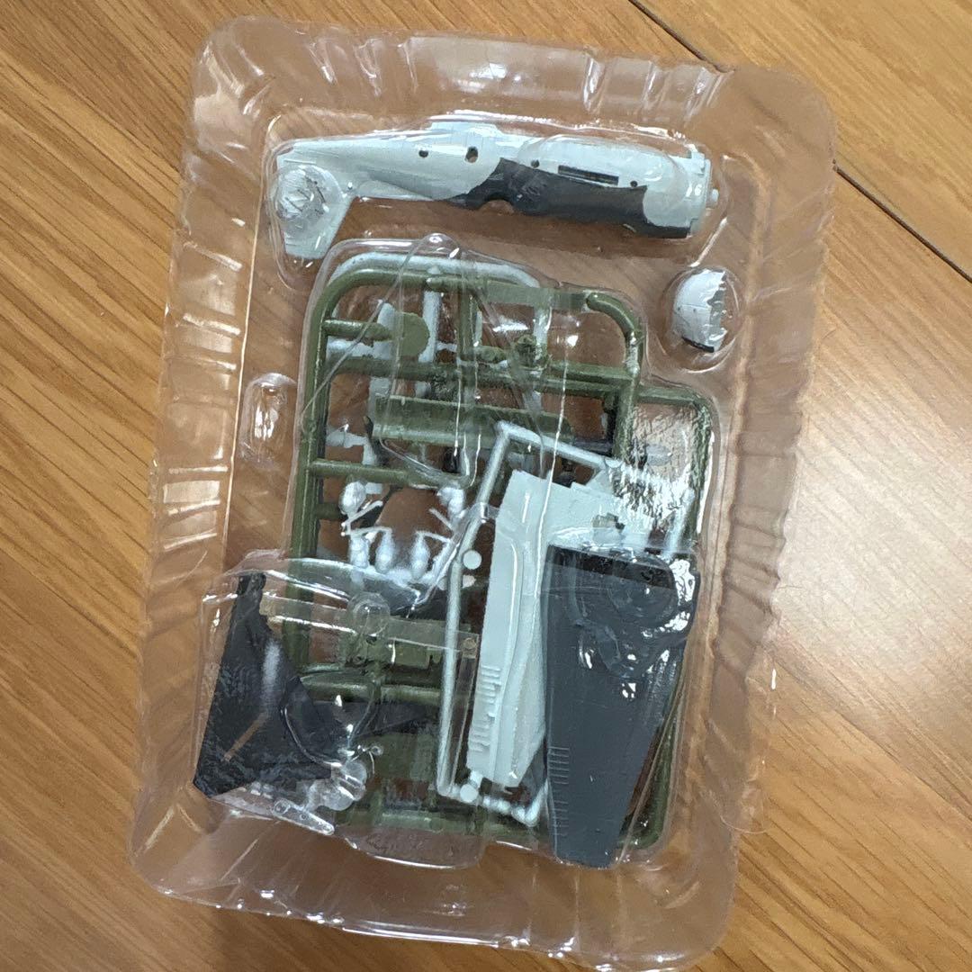 ウイングキットコレクション TBM-1C アベンジャー デカール欠品