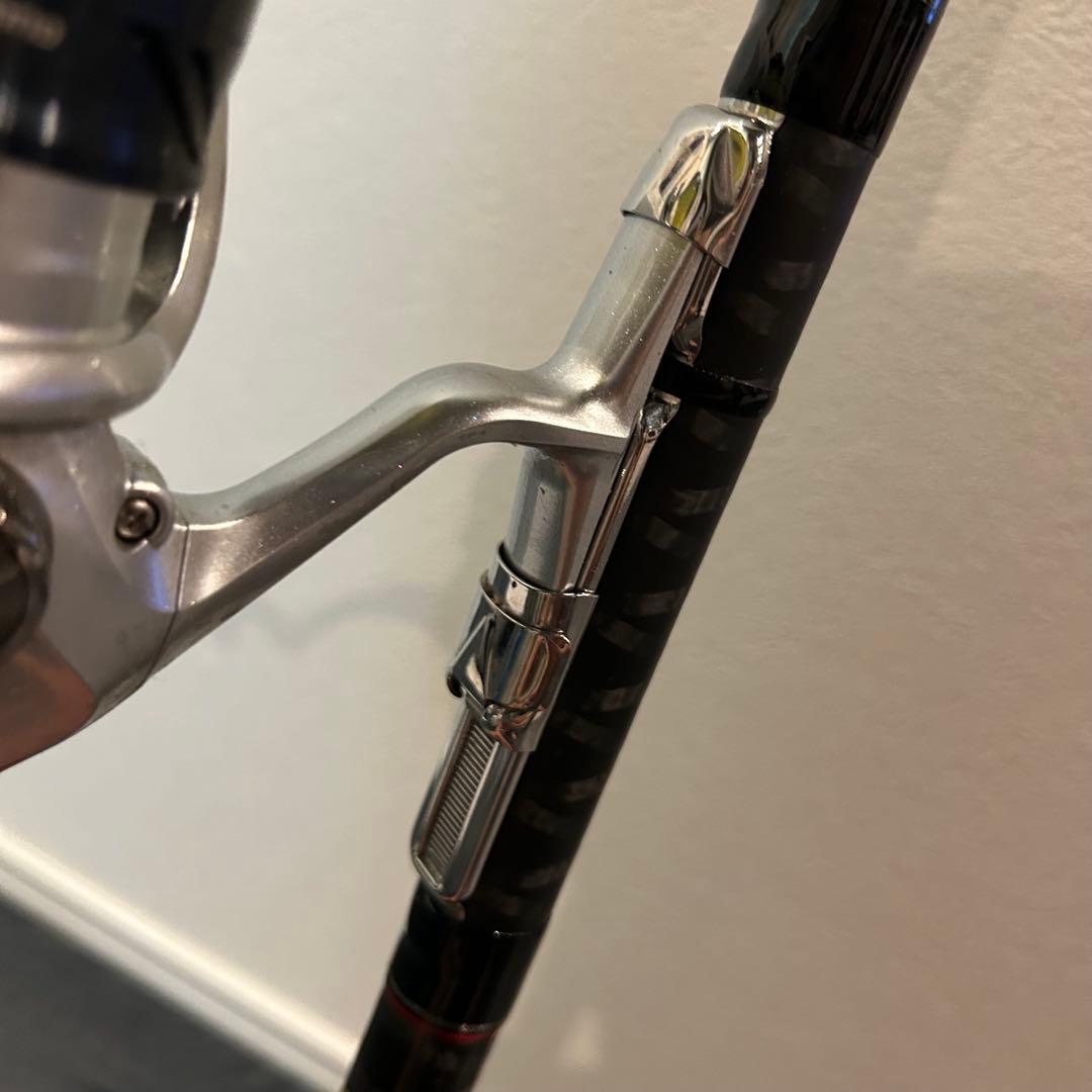 daiwa リバティクラブ磯風2-53 シマノ NEXAVE C3000HG