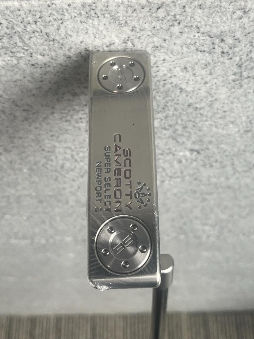（新品未使用！） SUPER SELECT NEWPORT 2