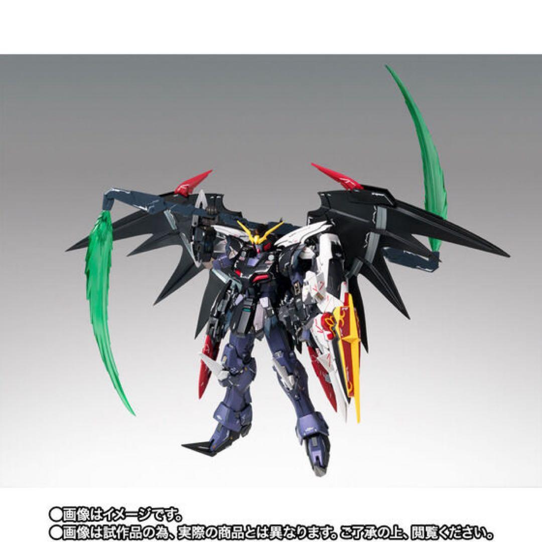 GFFMC ガンダムデスサイズヘル（EW版）新品未開封