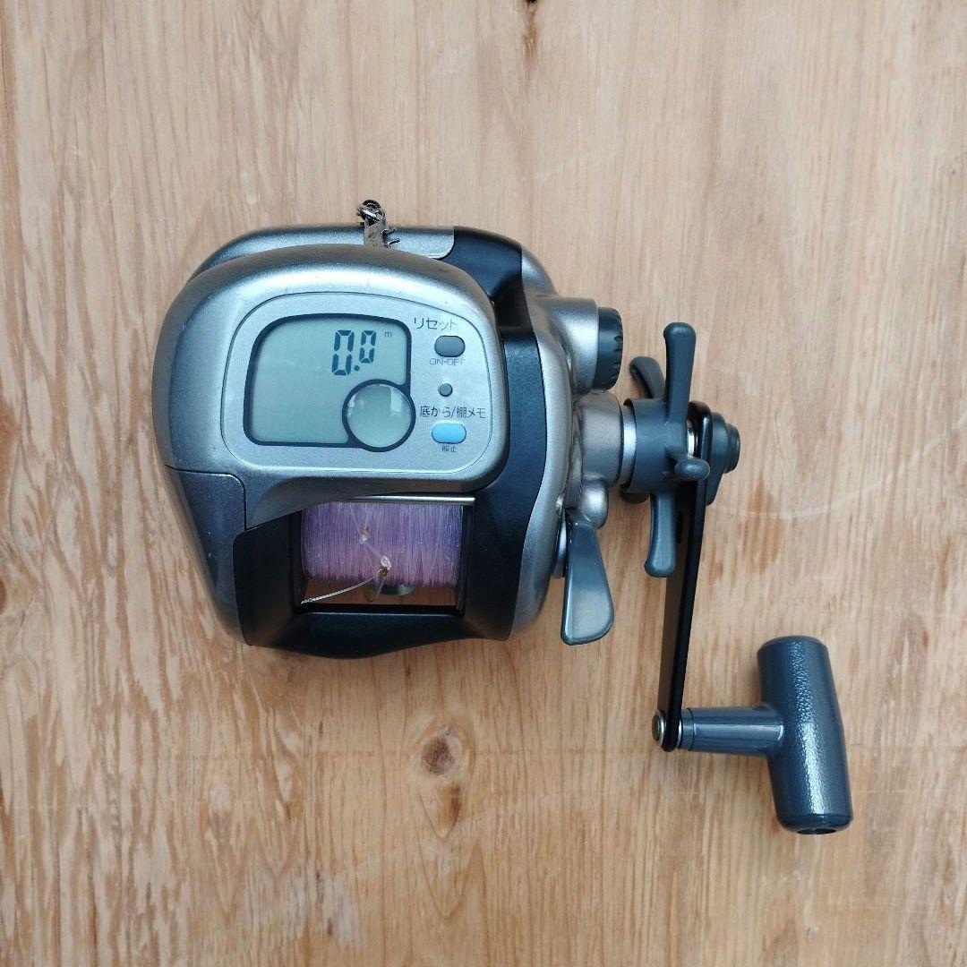 タナセンサー 500DX ＋ スーパータナセンサーX