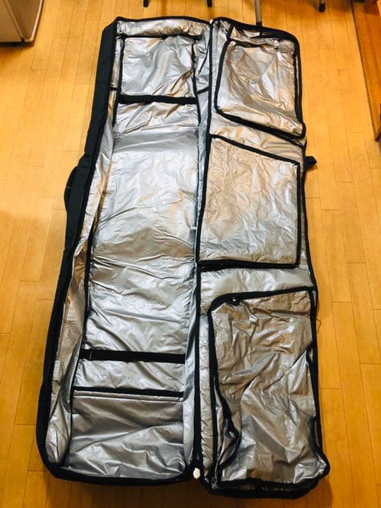 スキー、スノボバッグ