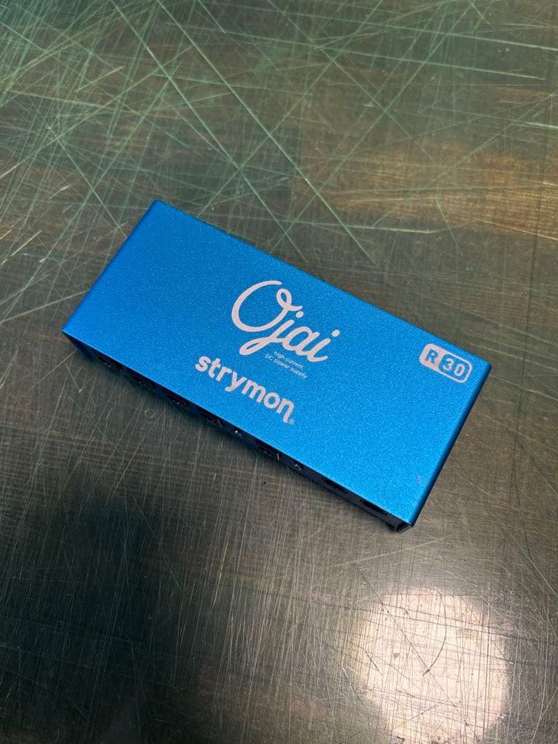 strymon ojai R30 パワーサプライ　エフェクター