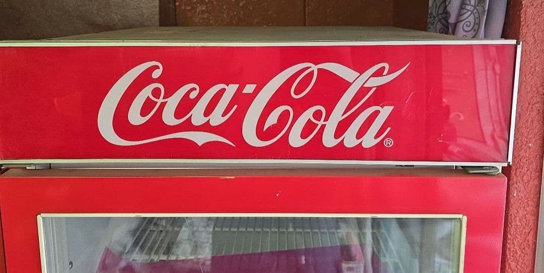 マサ Coca-Cola コカ・コーラ
