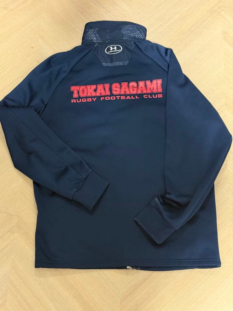 【レア】Under Armour ウォームアップウェア XL 東海大相模