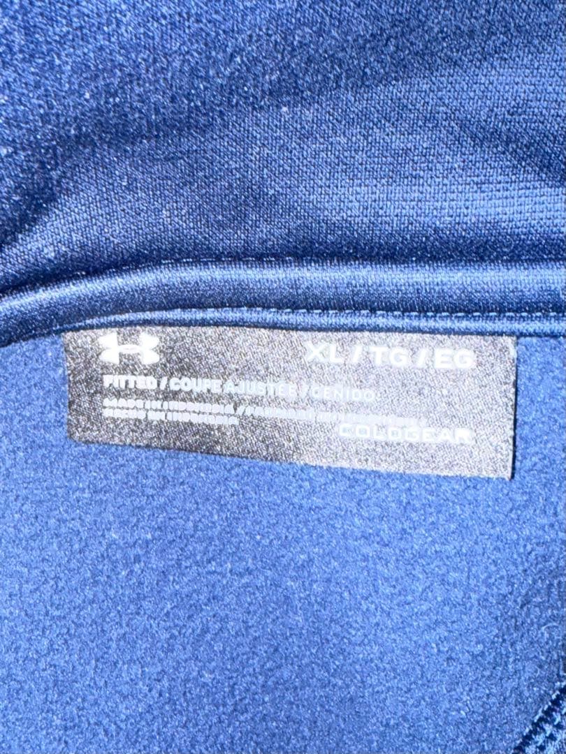 【レア】Under Armour ウォームアップウェア XL 東海大相模