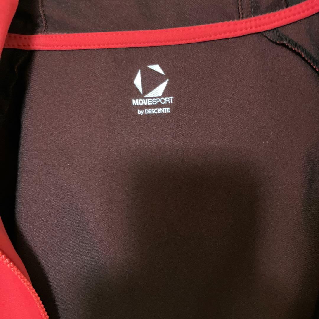 デサント　ムーブスポーツ　セットアップXO