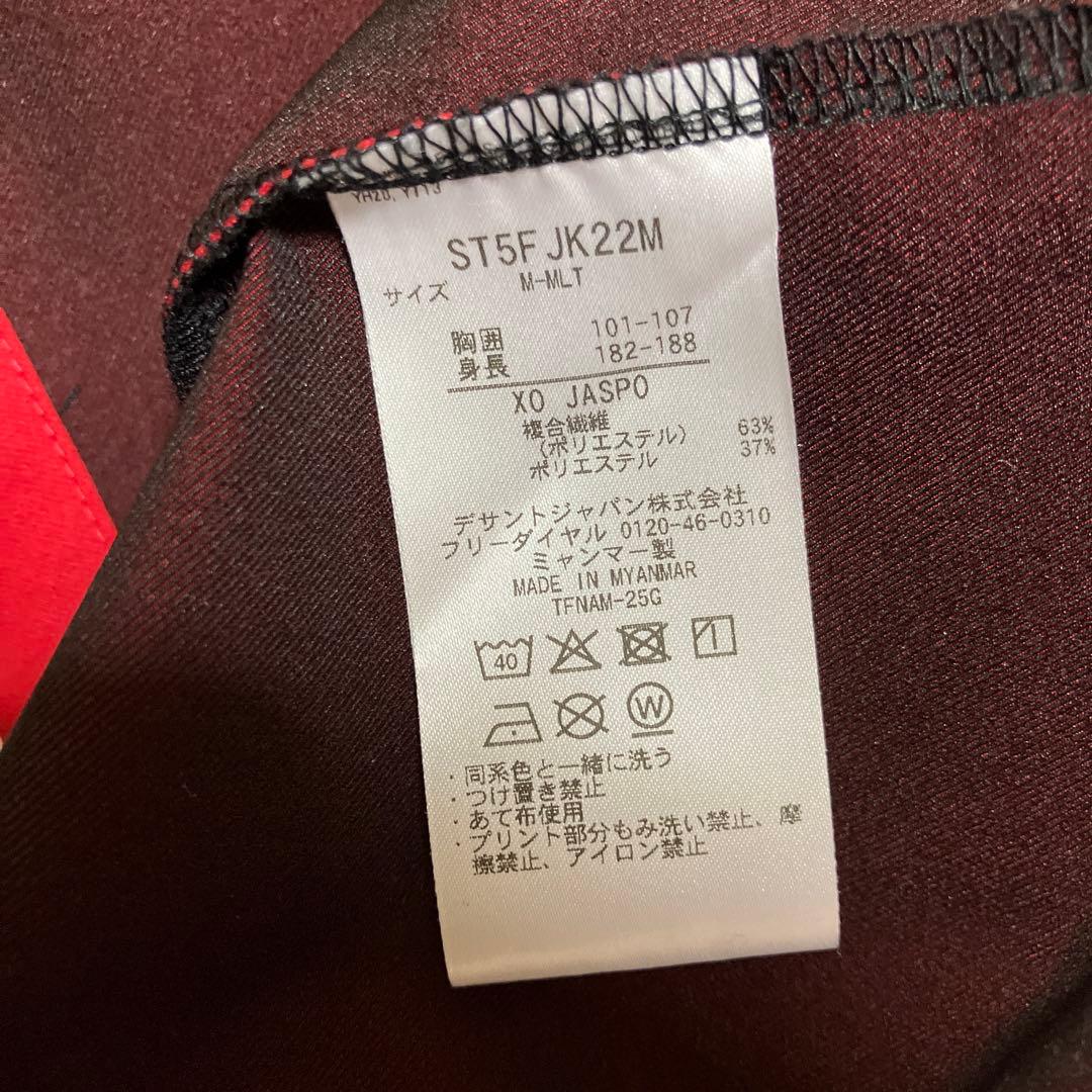 デサント　ムーブスポーツ　セットアップXO