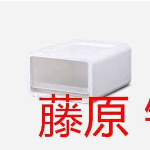 卓上収納　引き出し　コンパクト　プラスチック　軽量　大容量　小型　1個l