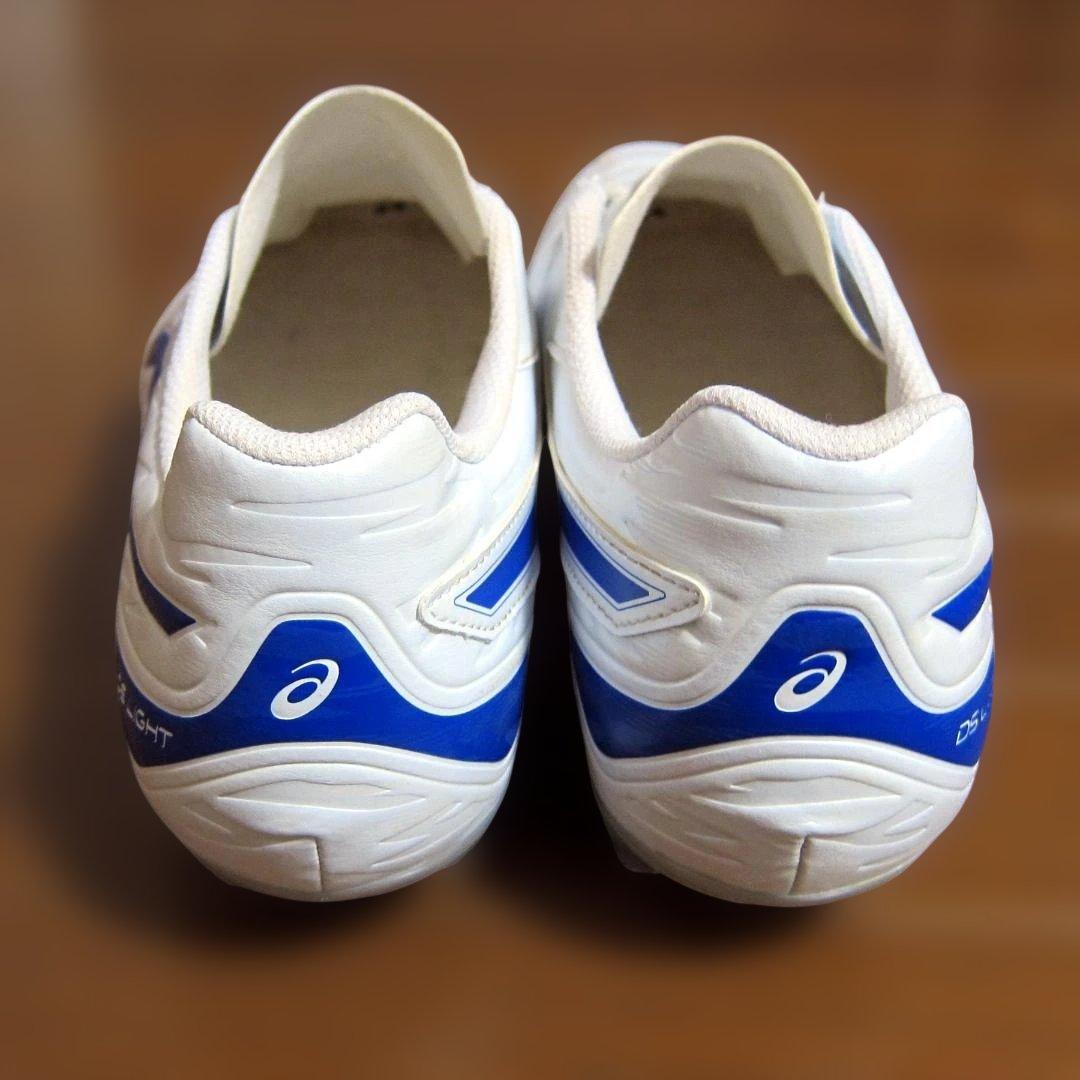 1回使用 DS LIGHT CLUB WIDE 3E 29.0cm 中古スパイク