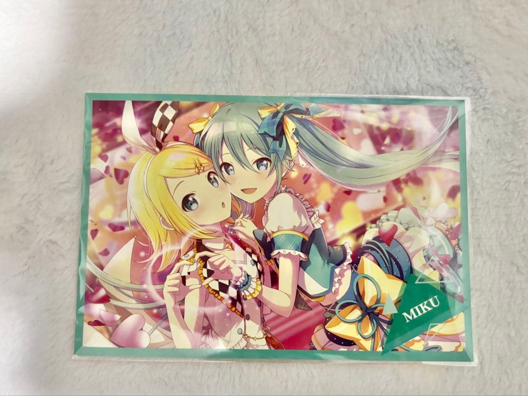 プロセカ ワンダショ ビジュアルボード クリフェス ポストカード まとめ売り