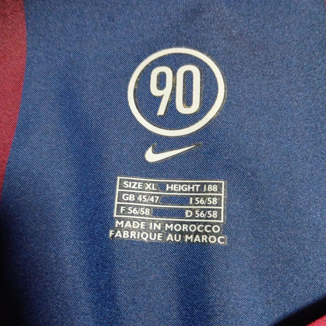 Nike FC Barcelona 04/05 FCバルセロナユニフォーム XL