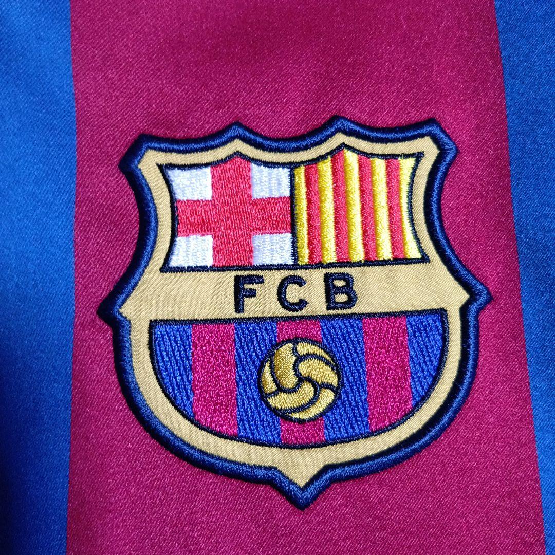 Nike FC Barcelona 04/05 FCバルセロナユニフォーム XL