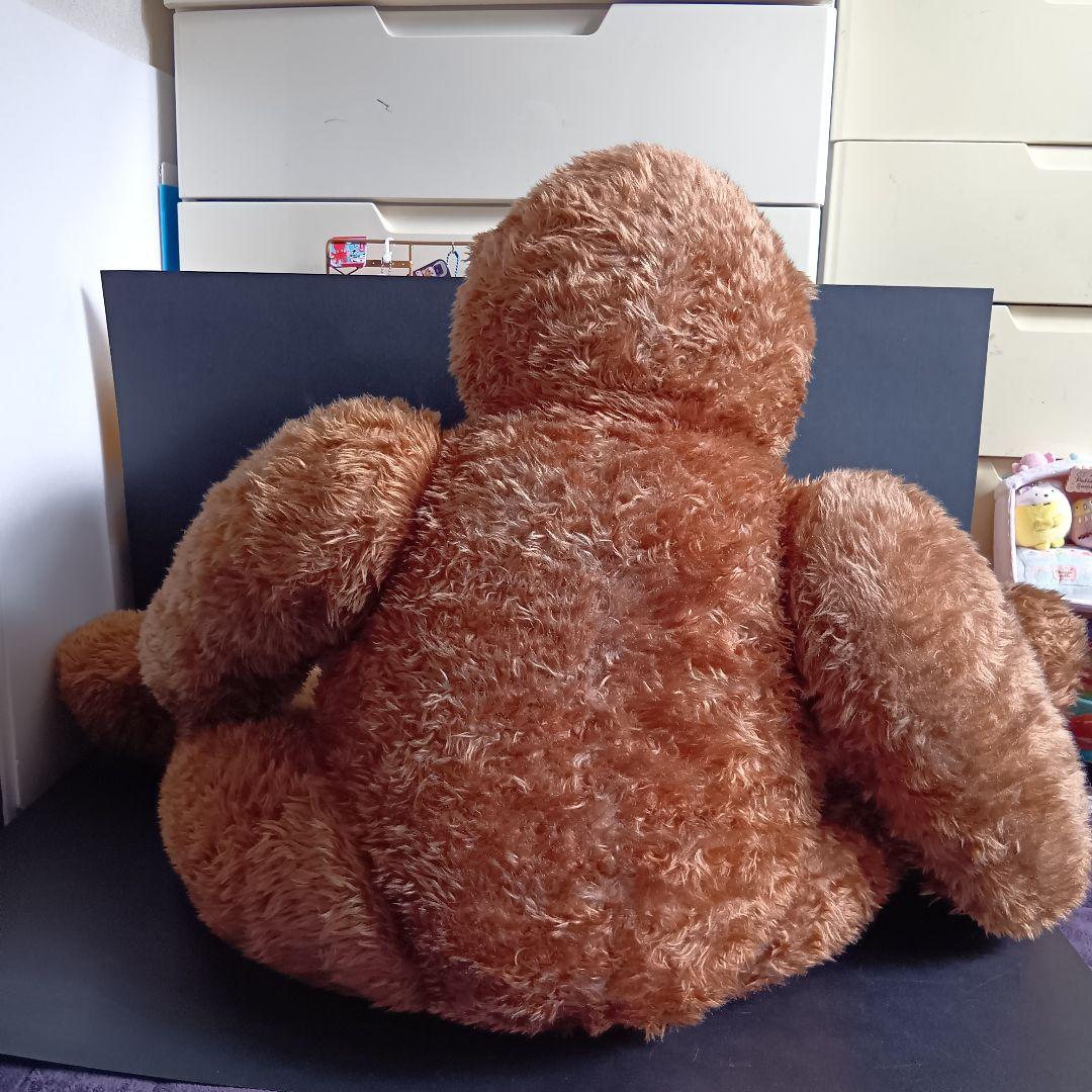ぬいぐるみ DOUGLAS