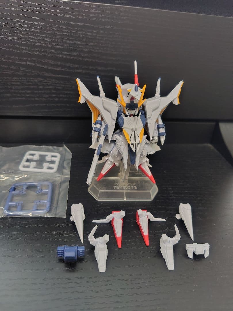 ガンダムコンバージ　GUNDAM CONVERGE ペーネロペー　ハサウェイ