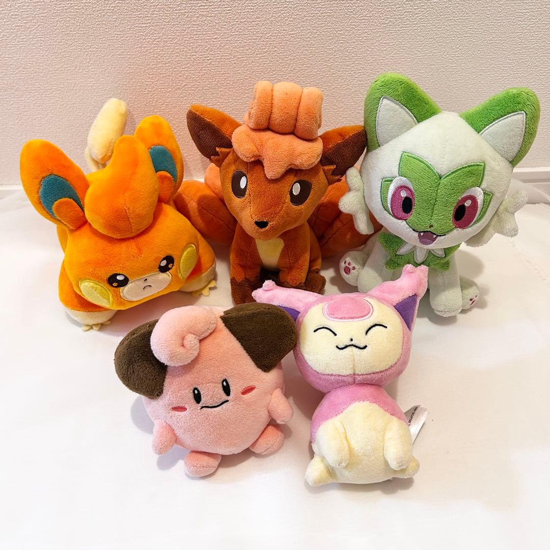 ポケモン　ポケモンフィット　Pokemonfit まとめ売り